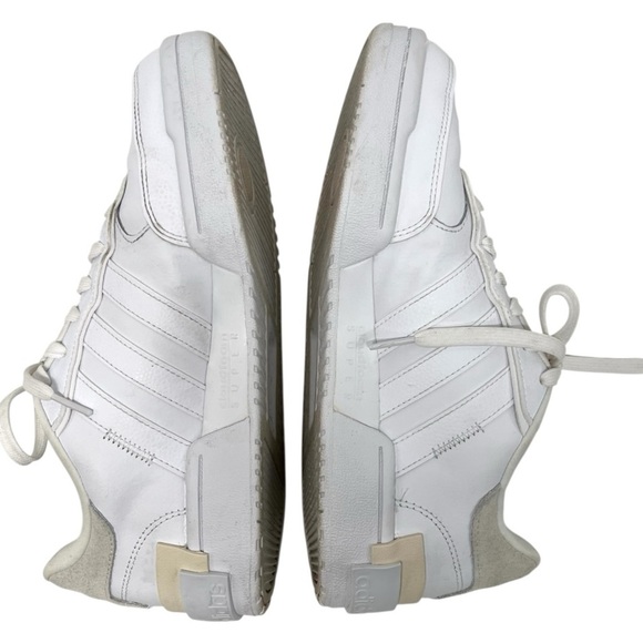 Adidas Postmove SE White Classic Casual Sneakers Women’s 9.5 - Picture 9 of 16
